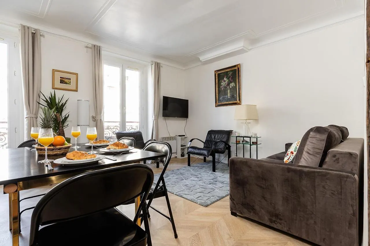 Pantheon & Luxembourg Gardens - City Apartment Paris 0*,